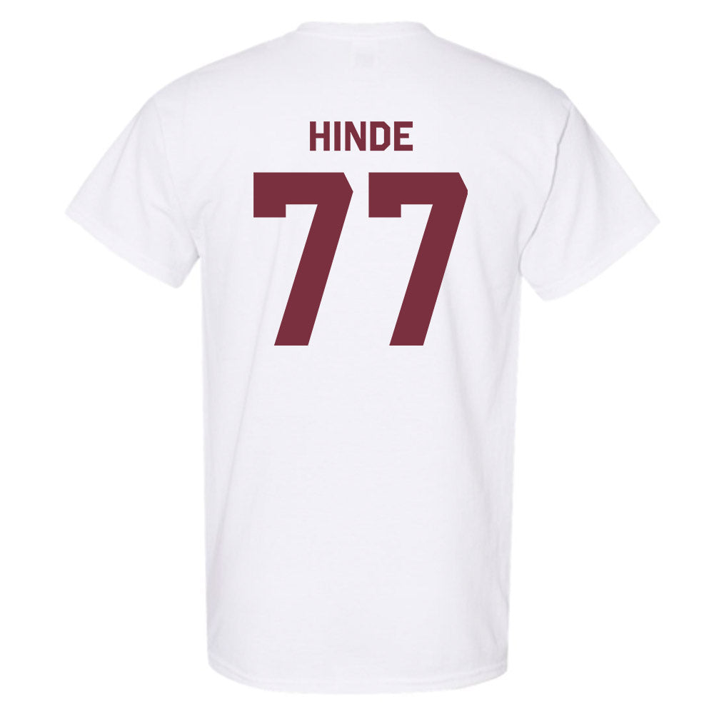 FSU - NCAA Softball : Anna Hinde - Classic Shersey T-Shirt-1