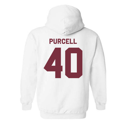 FSU - NCAA Baseball : Brodie Purcell - Classic Shersey Hooded Sweatshirt-1