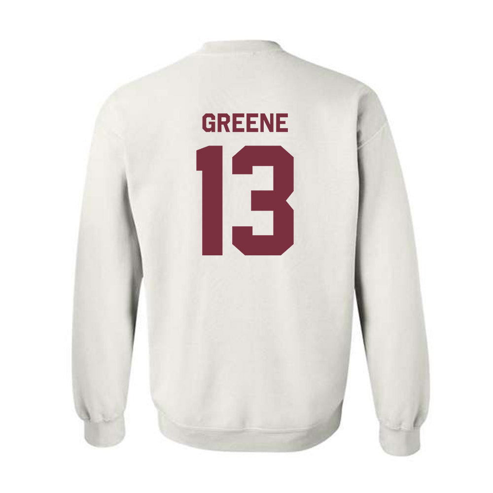 FSU - NCAA Women's Basketball : Tatum Greene - Classic Shersey Crewneck Sweatshirt-1