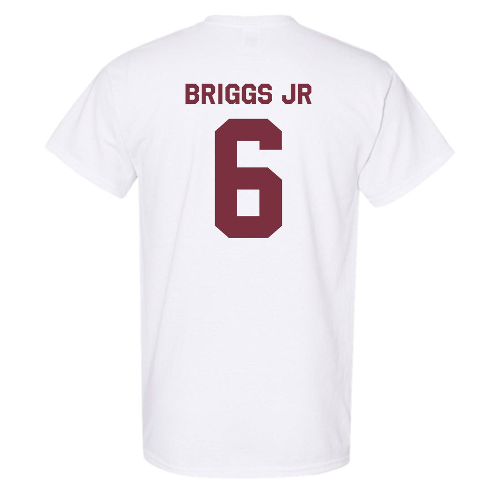 FSU - NCAA Football : Dennis Briggs Jr - Classic Shersey T-Shirt-1