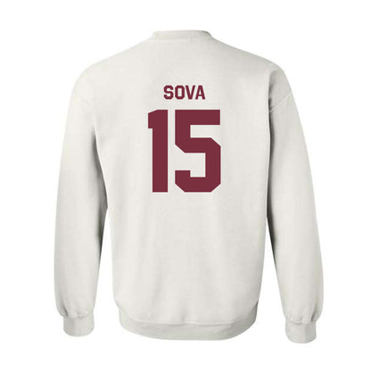 FSU - NCAA Women's Volleyball : Johanna Sova - Classic Shersey Crewneck Sweatshirt-1