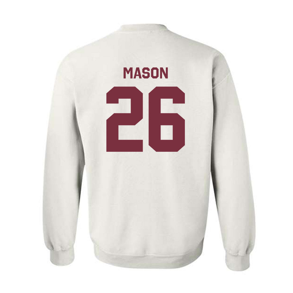 FSU - NCAA Women's Volleyball : Lexie Mason - Classic Shersey Crewneck Sweatshirt-1