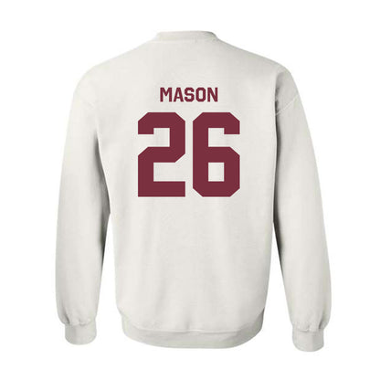 FSU - NCAA Women's Volleyball : Lexie Mason - Classic Shersey Crewneck Sweatshirt-1