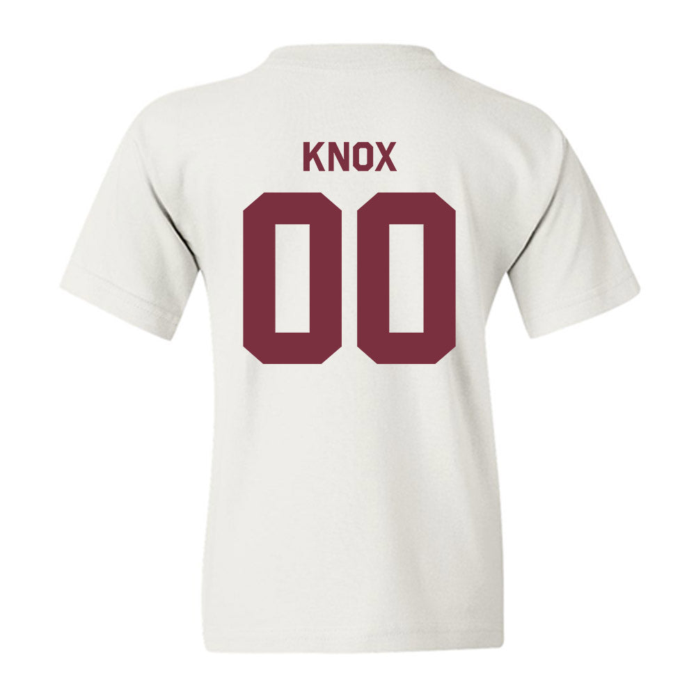 FSU - NCAA Women's Lacrosse : Marlo Knox - Classic Shersey Youth T-Shirt-1