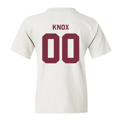 FSU - NCAA Women's Lacrosse : Marlo Knox - Classic Shersey Youth T-Shirt-1