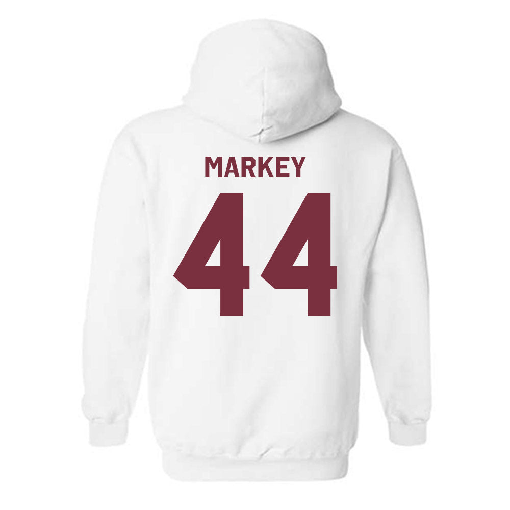 FSU - NCAA Football : Gavin Markey - Classic Shersey Hooded Sweatshirt-1