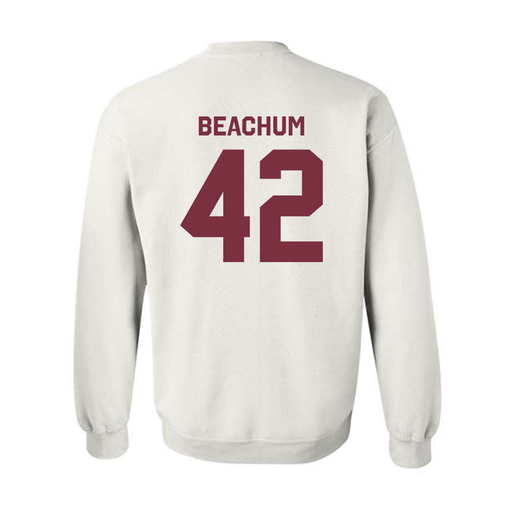 FSU - NCAA Softball : Jaysoni Beachum - Classic Shersey Crewneck Sweatshirt-1