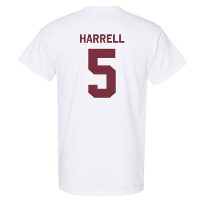 FSU - NCAA Women's Lacrosse : Summer Harrell - Classic Shersey T-Shirt-1