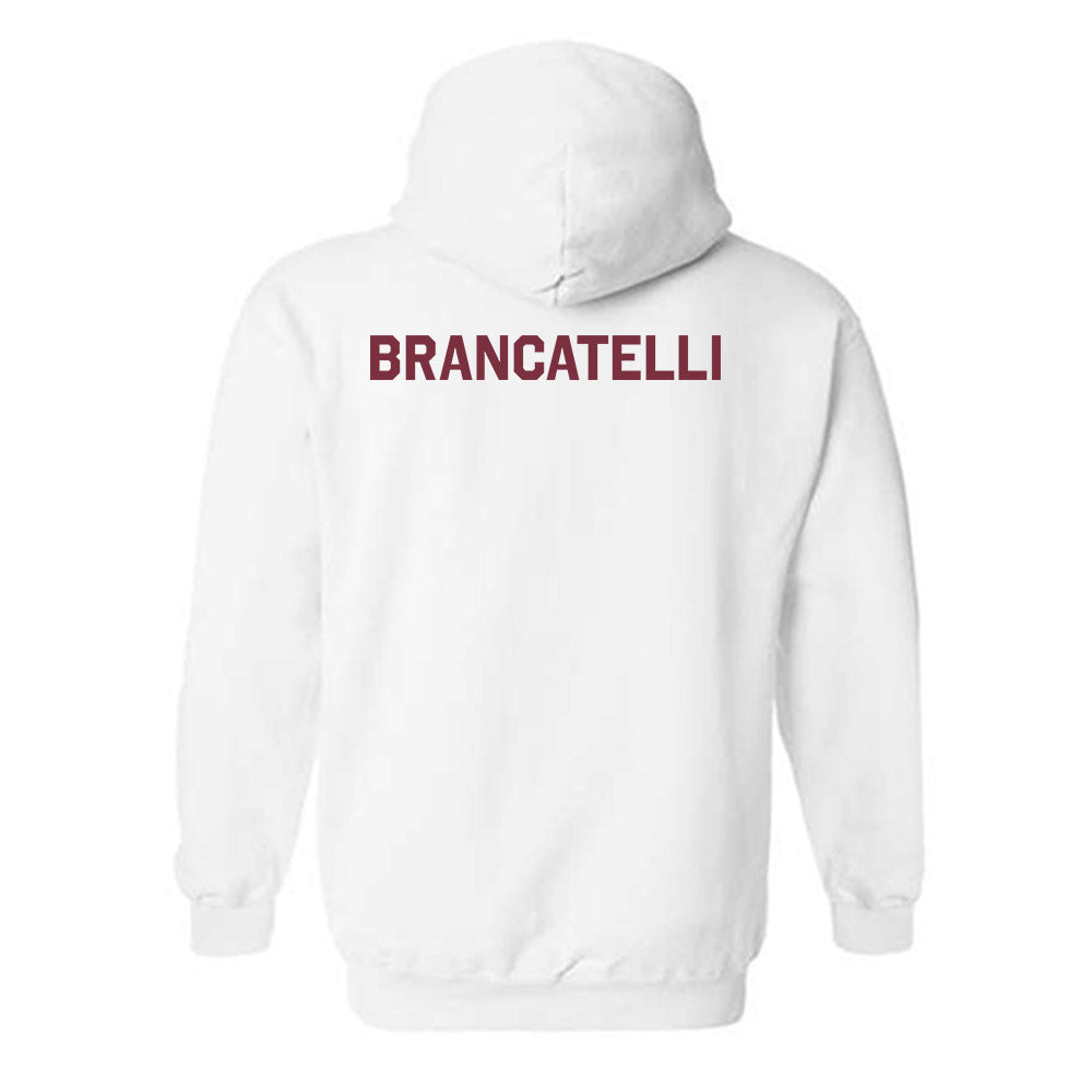FSU - NCAA Men's Tennis : Gabriele Brancatelli - Classic Shersey Hooded Sweatshirt-1