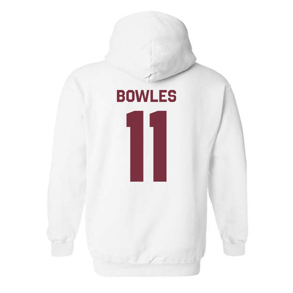 FSU - NCAA Women's Basketball : Sydney Bowles - Classic Shersey Hooded Sweatshirt-1