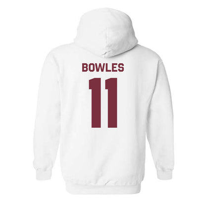 FSU - NCAA Women's Basketball : Sydney Bowles - Classic Shersey Hooded Sweatshirt-1