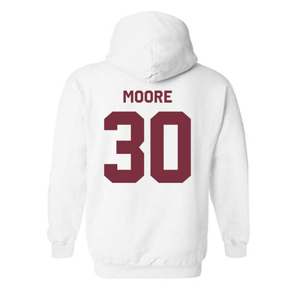 FSU - NCAA Baseball : Bryson Moore - Classic Shersey Hooded Sweatshirt-1