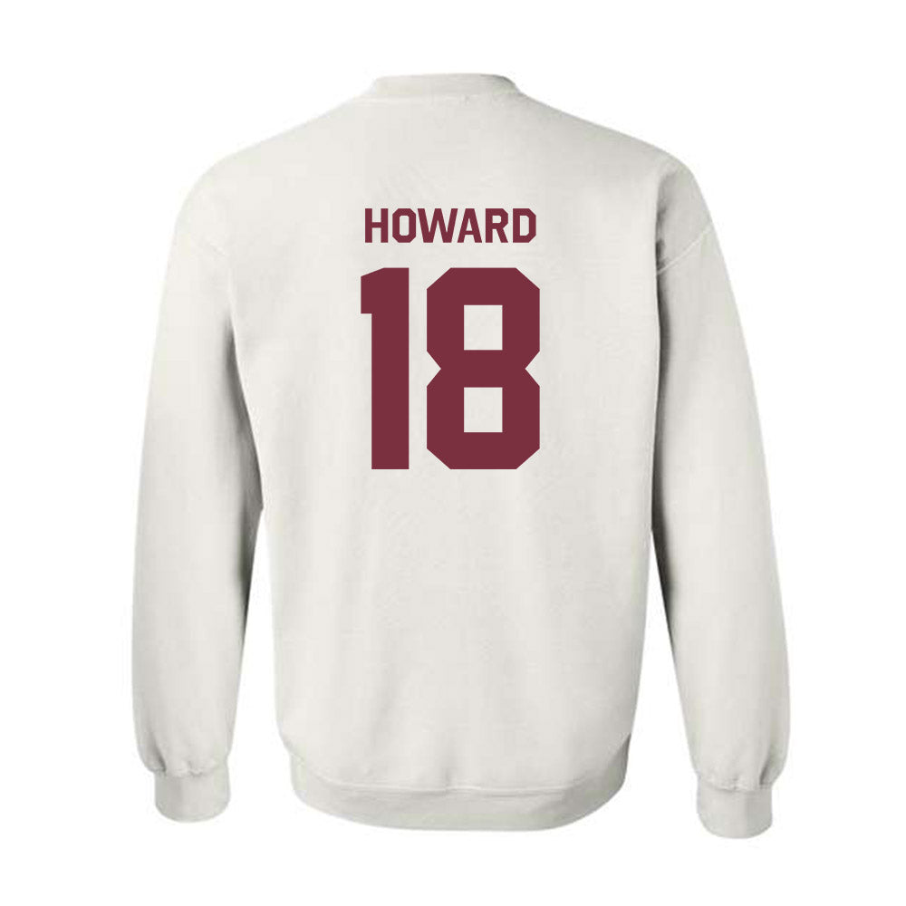 FSU - NCAA Football : Jamari Howard - Classic Shersey Crewneck Sweatshirt-1