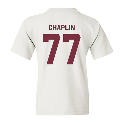 FSU - NCAA Football : Xavier Chaplin - Classic Shersey Youth T-Shirt-1