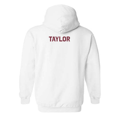 FSU - NCAA Women's Track & Field : Leah Taylor - Classic Shersey Hooded Sweatshirt-1