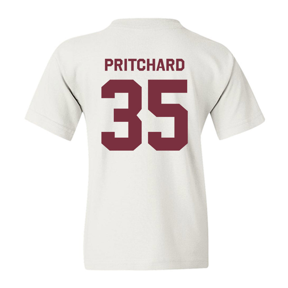 FSU - NCAA Football : Ethan Pritchard - Classic Shersey Youth T-Shirt-1
