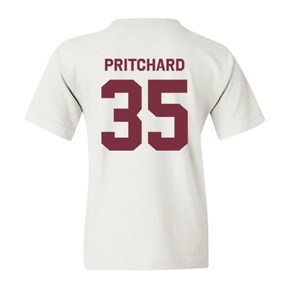 FSU - NCAA Football : Ethan Pritchard - Classic Shersey Youth T-Shirt-1