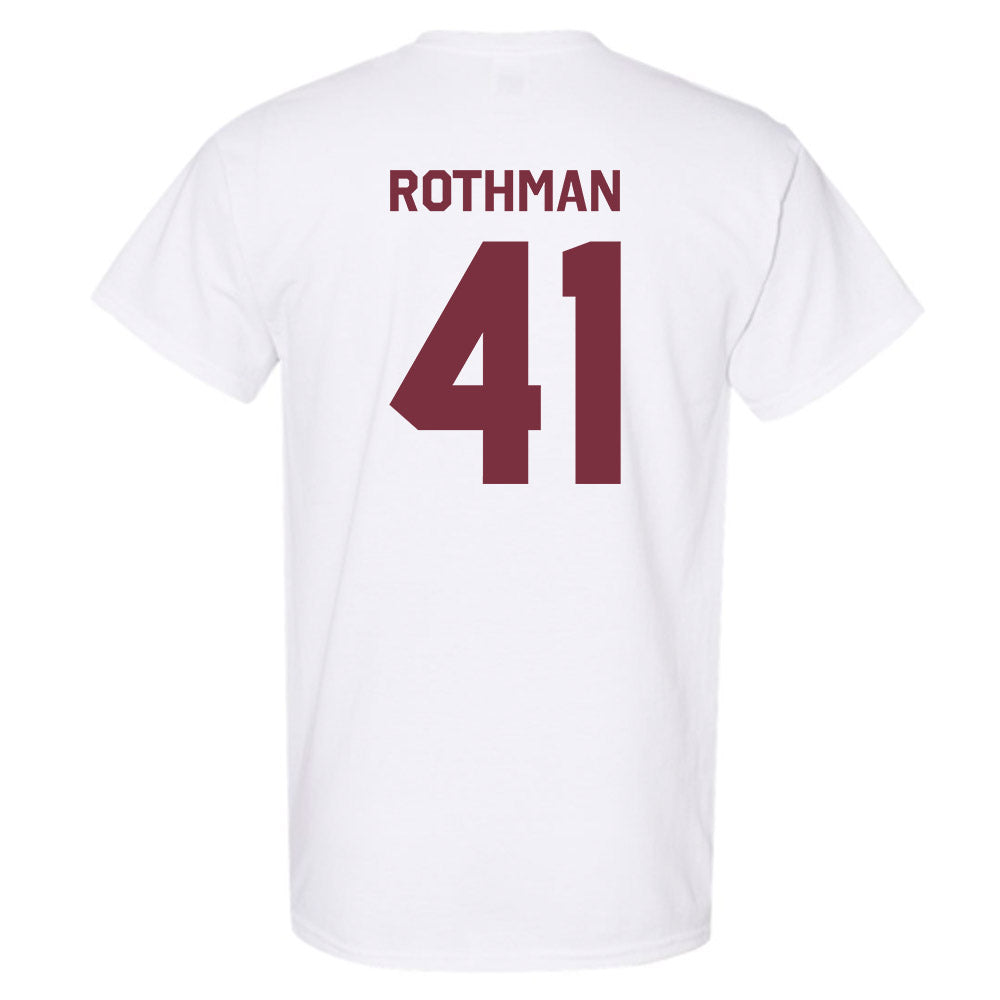 FSU - NCAA Beach Volleyball : Audrey Rothman - Classic Shersey T-Shirt-2