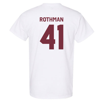 FSU - NCAA Beach Volleyball : Audrey Rothman - Classic Shersey T-Shirt-2