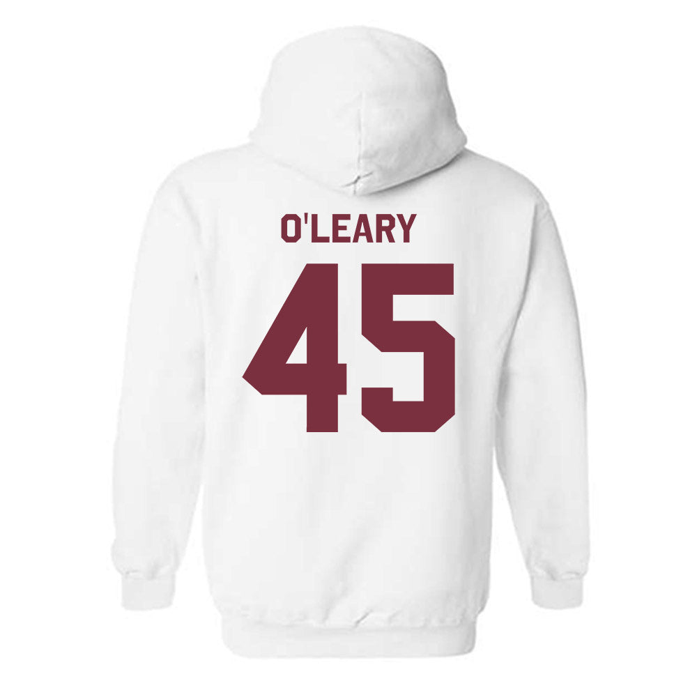 FSU - NCAA Baseball : Cade O'Leary - Classic Shersey Hooded Sweatshirt-1