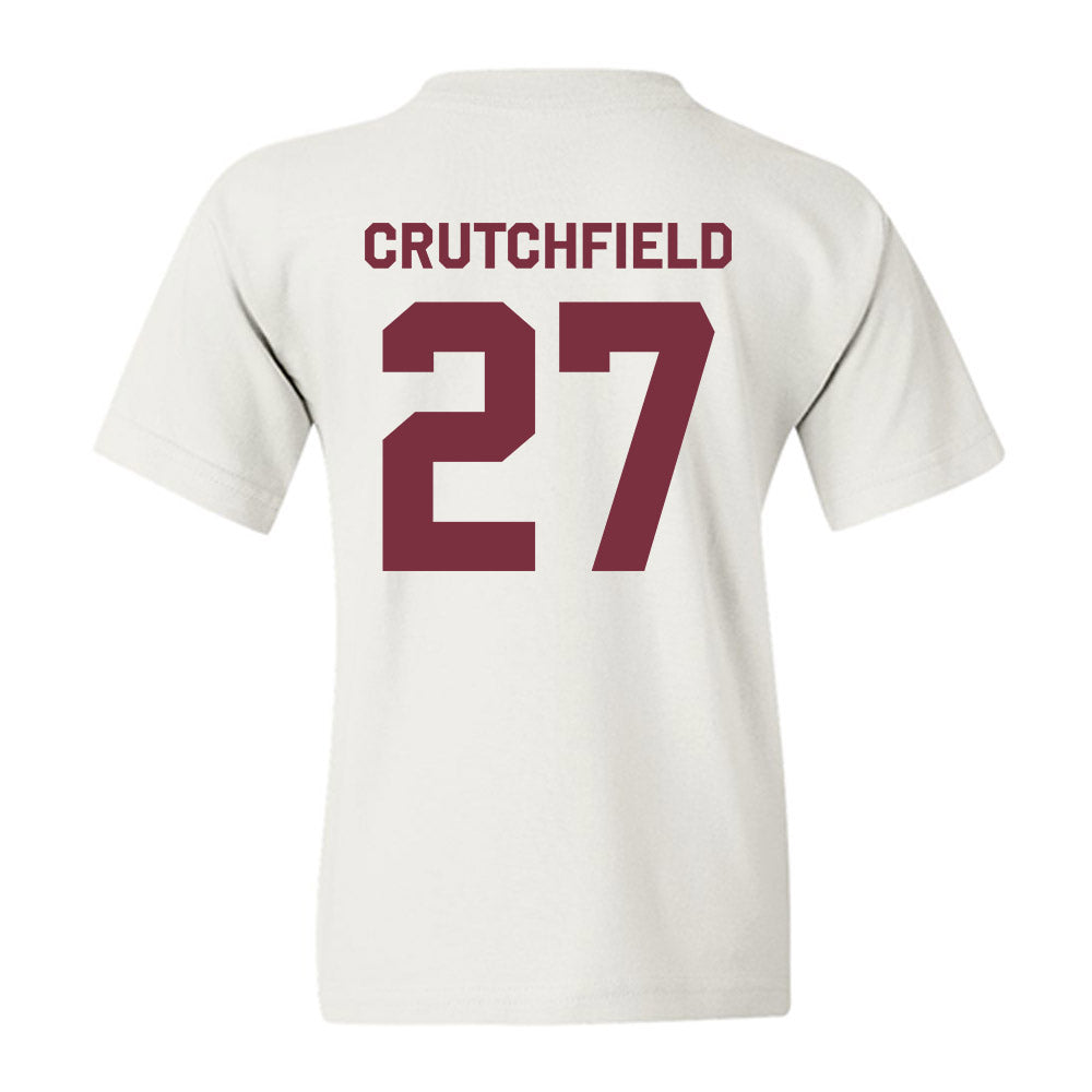 FSU - NCAA Football : Jordan Crutchfield - Classic Shersey Youth T-Shirt-2