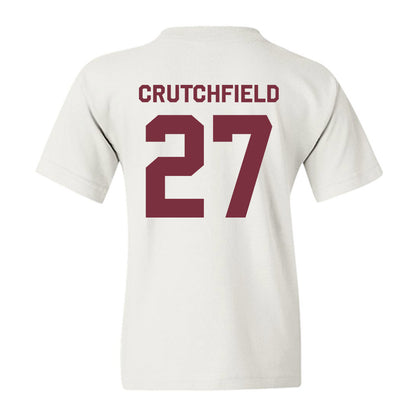 FSU - NCAA Football : Jordan Crutchfield - Classic Shersey Youth T-Shirt-2