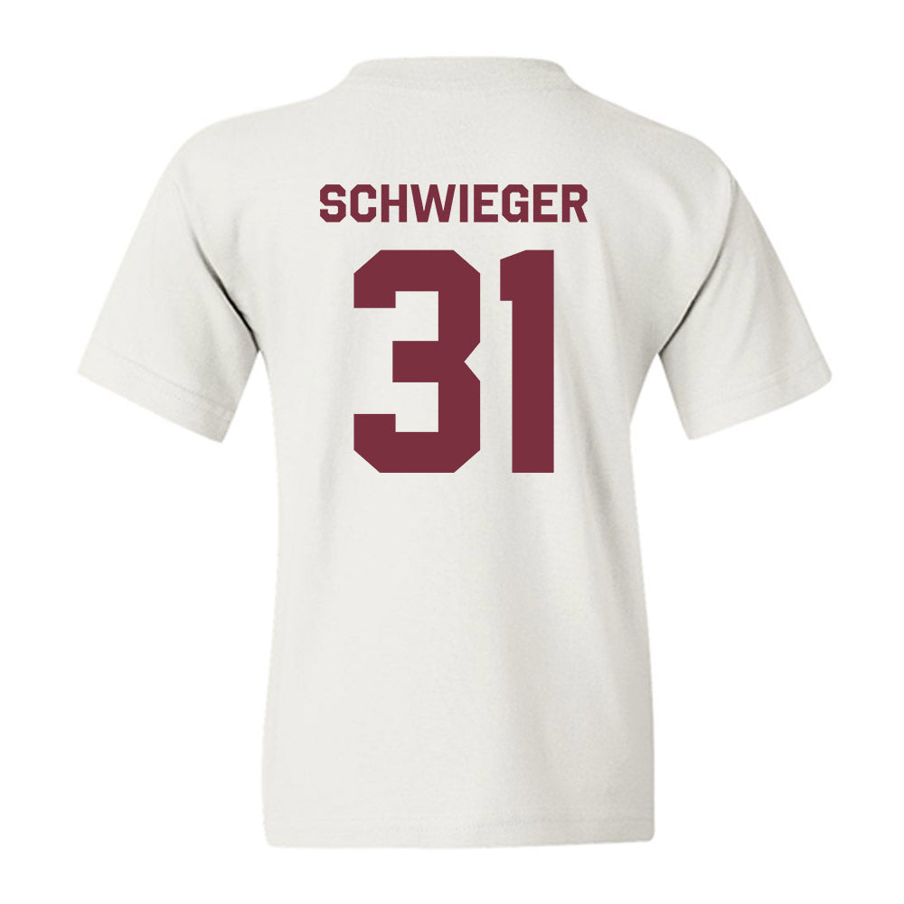 FSU - NCAA Men's Basketball : Cooper Schwieger - Classic Shersey Youth T-Shirt-2