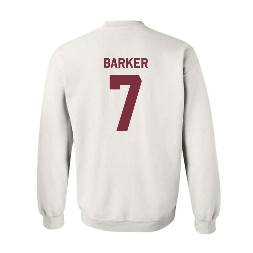 FSU - NCAA Football : Ashlynd Barker - Classic Shersey Crewneck Sweatshirt-1