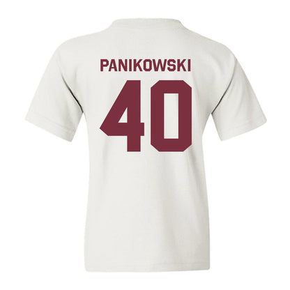 FSU - NCAA Football : Gabe Panikowski - Classic Shersey Youth T-Shirt-1