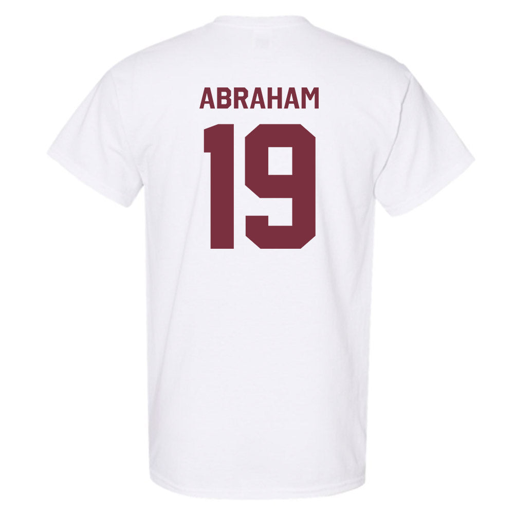 FSU - NCAA Baseball : John Abraham - Classic Shersey T-Shirt-1