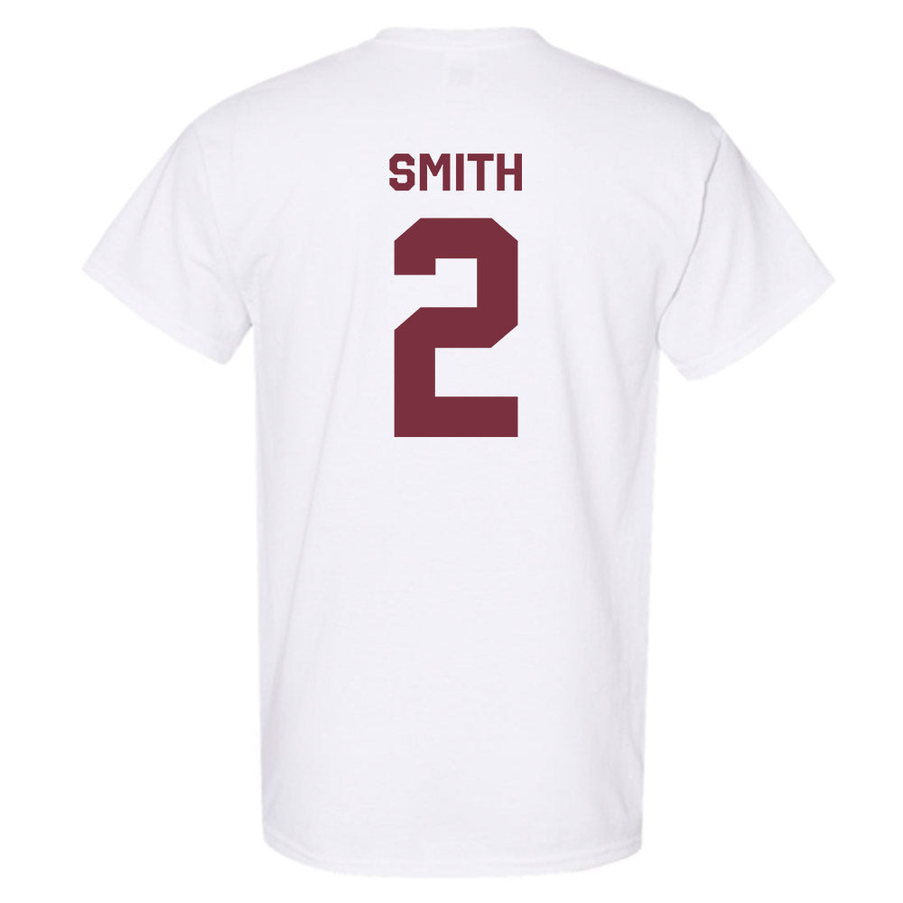 FSU - NCAA Women's Lacrosse : Ruby Smith - Classic Shersey T-Shirt-1