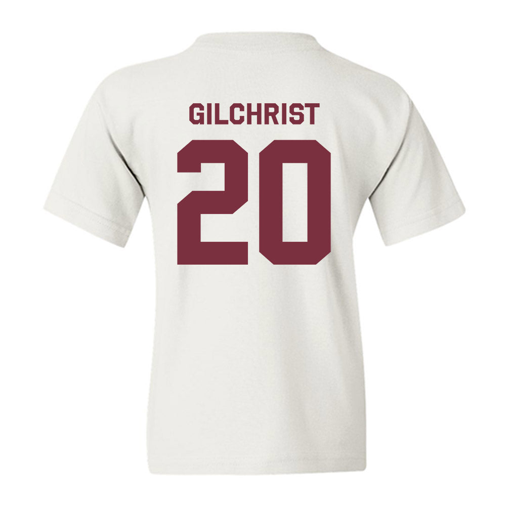FSU - NCAA Women's Soccer : Heather Gilchrist - Classic Shersey Youth T-Shirt-2