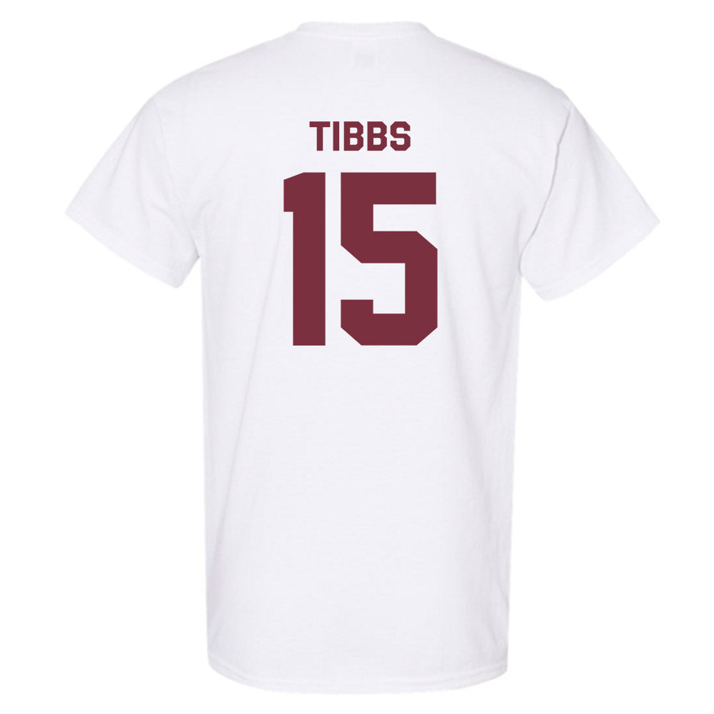 FSU - NCAA Women's Lacrosse : MG Tibbs - Classic Shersey T-Shirt-1