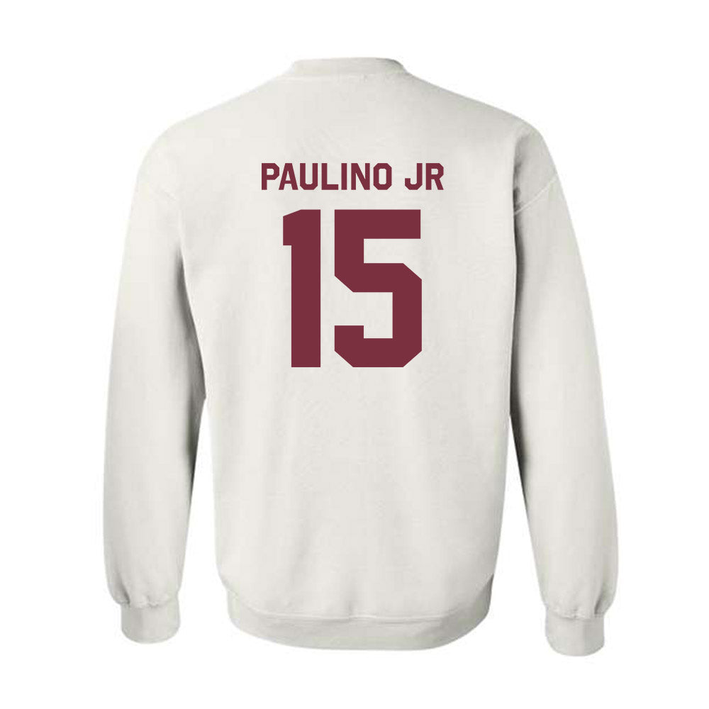 FSU - NCAA Baseball : Kelvyn Paulino Jr - Classic Shersey Crewneck Sweatshirt-1