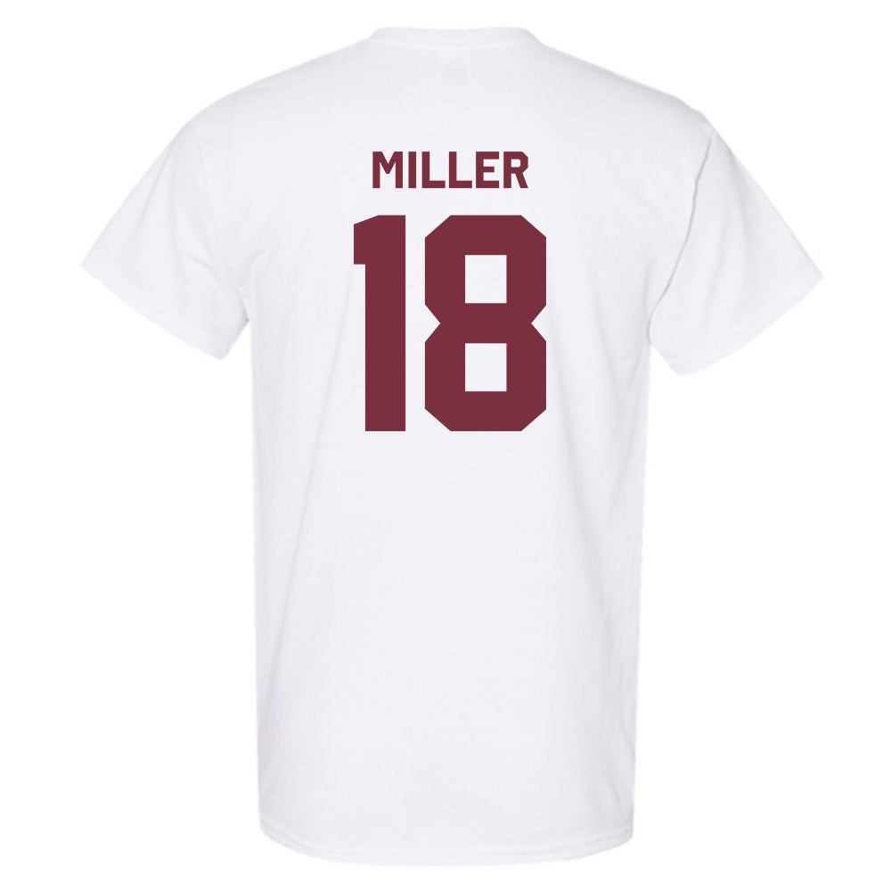 FSU - NCAA Women's Lacrosse : Ellie Miller - Classic Shersey T-Shirt-1