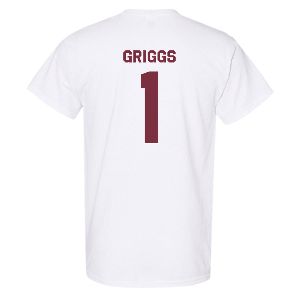 FSU - NCAA Softball : Hayley Griggs - Classic Shersey T-Shirt-1