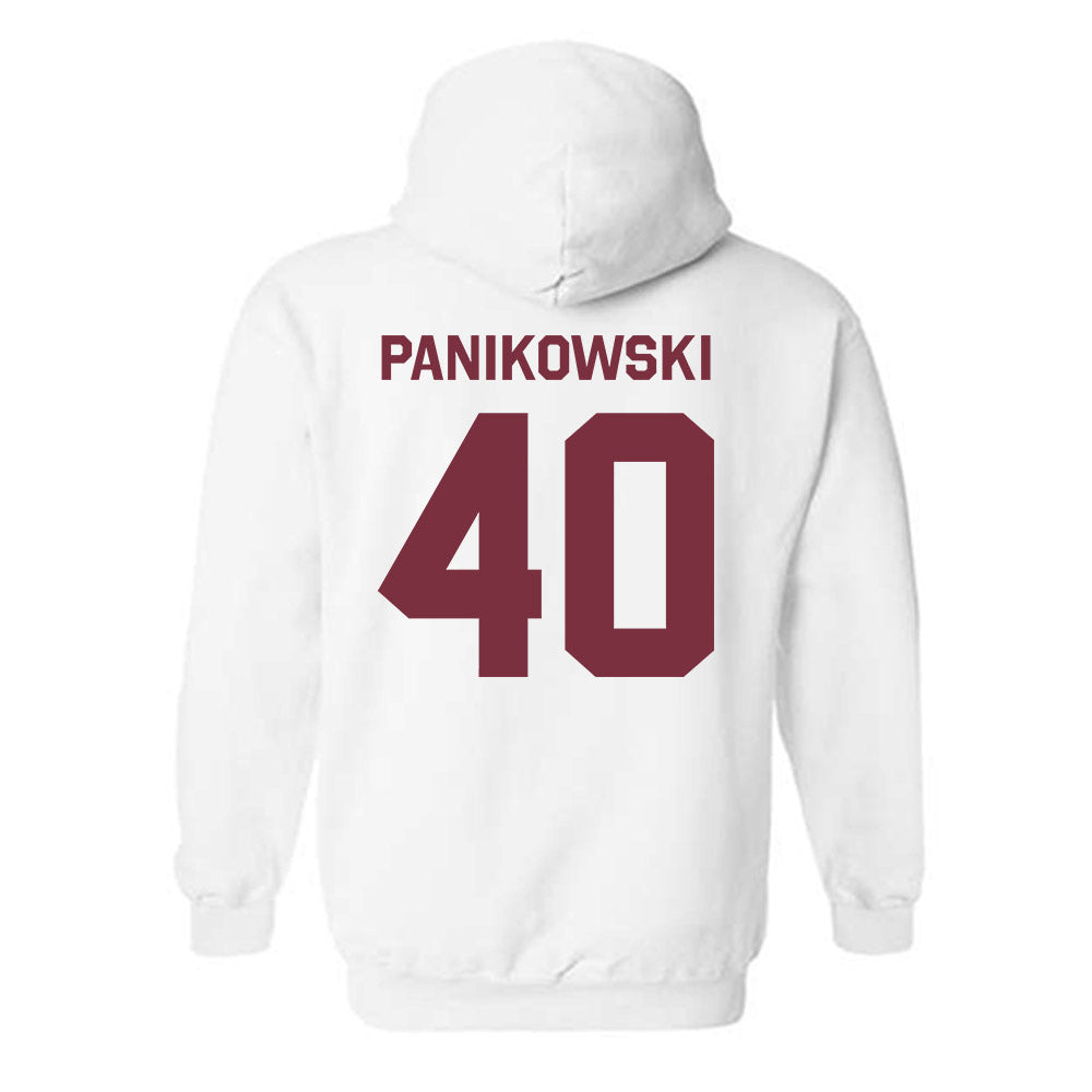 FSU - NCAA Football : Gabe Panikowski - Classic Shersey Hooded Sweatshirt-1