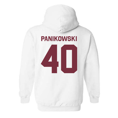 FSU - NCAA Football : Gabe Panikowski - Classic Shersey Hooded Sweatshirt-1