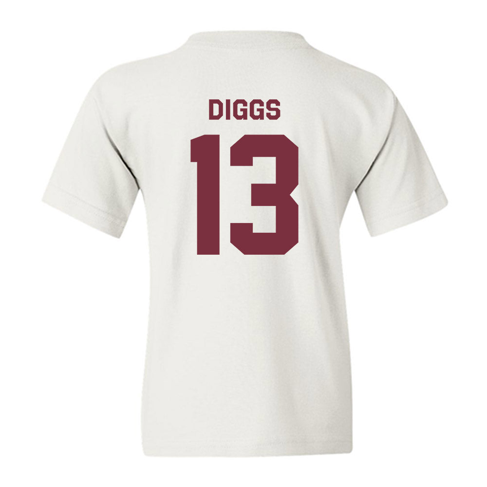 FSU - NCAA Football : Deamontae Diggs - Classic Shersey Youth T-Shirt-4