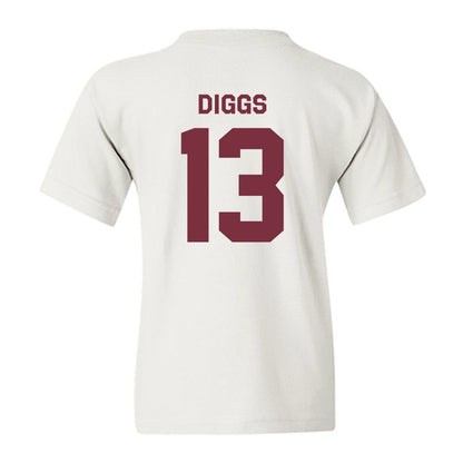 FSU - NCAA Football : Deamontae Diggs - Classic Shersey Youth T-Shirt-4