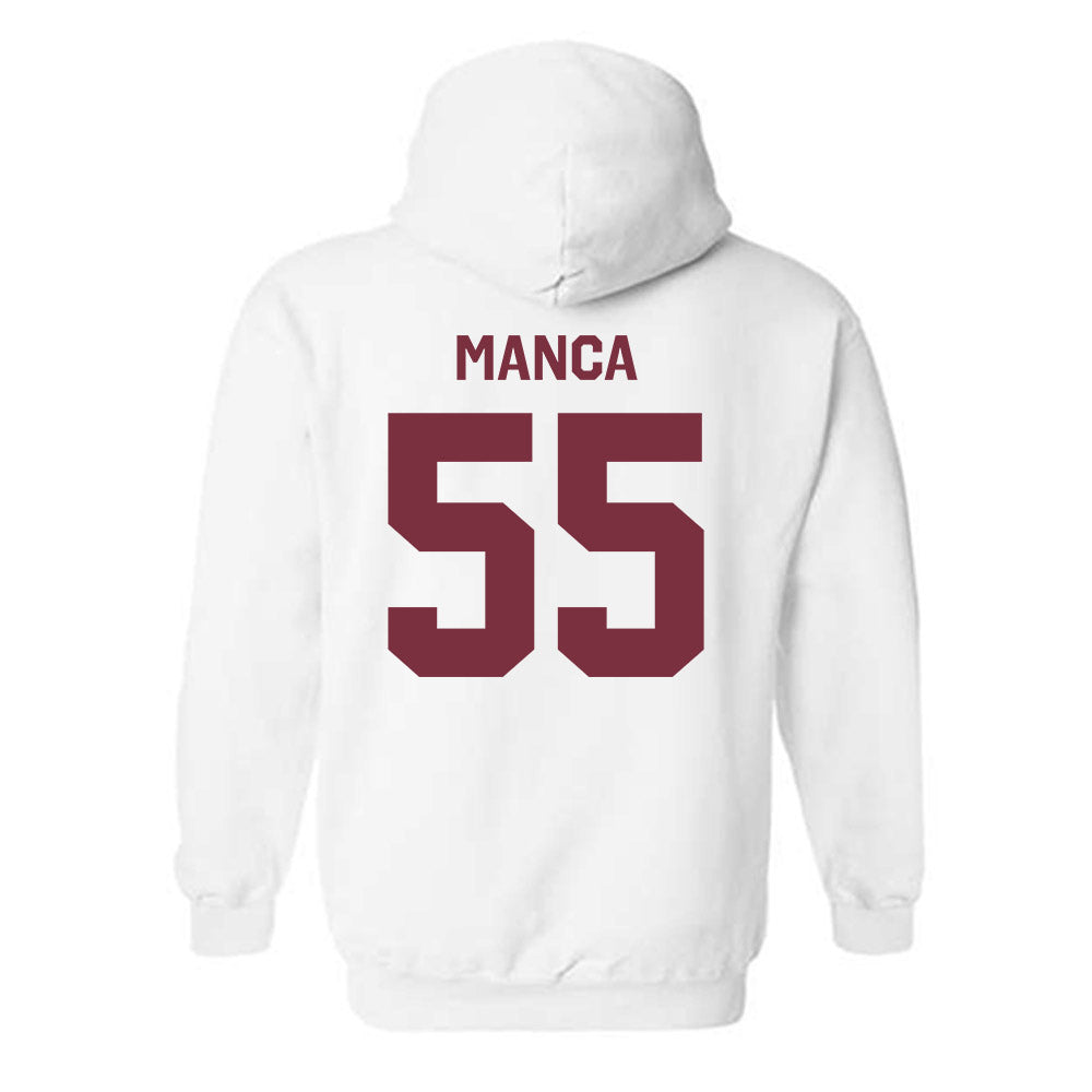 FSU - NCAA Baseball : Payton Manca - Classic Shersey Hooded Sweatshirt-1