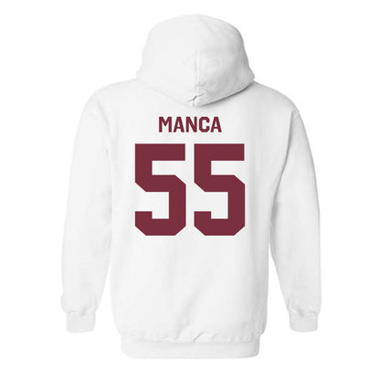 FSU - NCAA Baseball : Payton Manca - Classic Shersey Hooded Sweatshirt-1