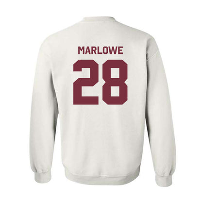 FSU - NCAA Baseball : Jacob Marlowe - Classic Shersey Crewneck Sweatshirt-1