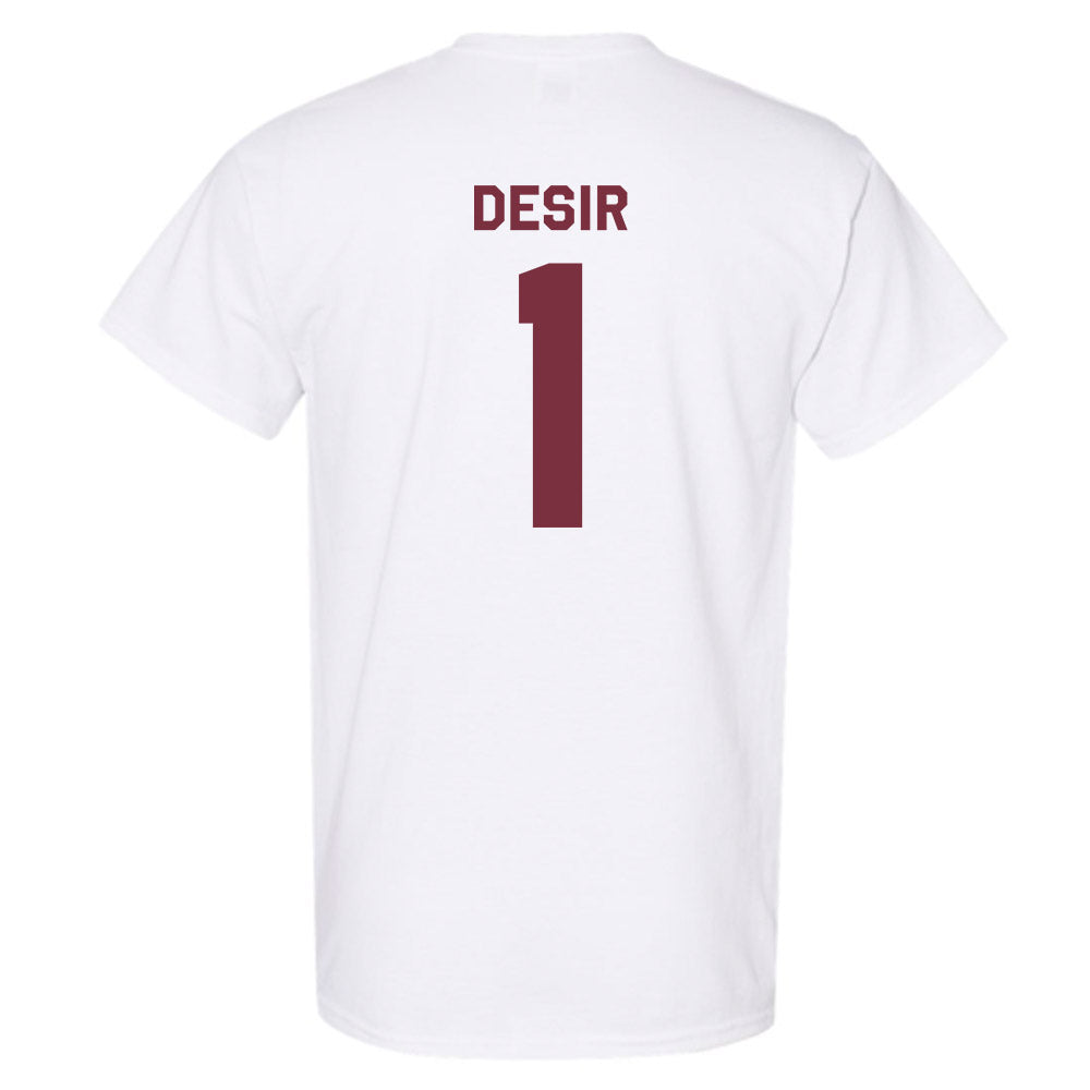 FSU - NCAA Football : Darryll Desir - Classic Shersey T-Shirt-2