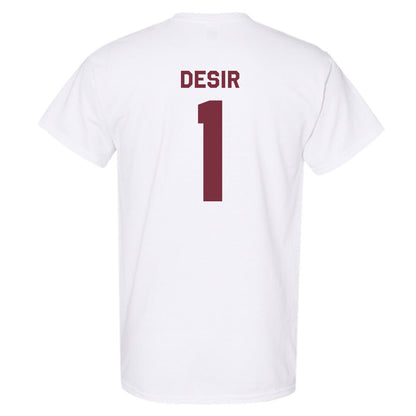 FSU - NCAA Football : Darryll Desir - Classic Shersey T-Shirt-2