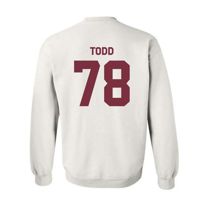 FSU - NCAA Football : Jayden Todd - Classic Shersey Crewneck Sweatshirt-1