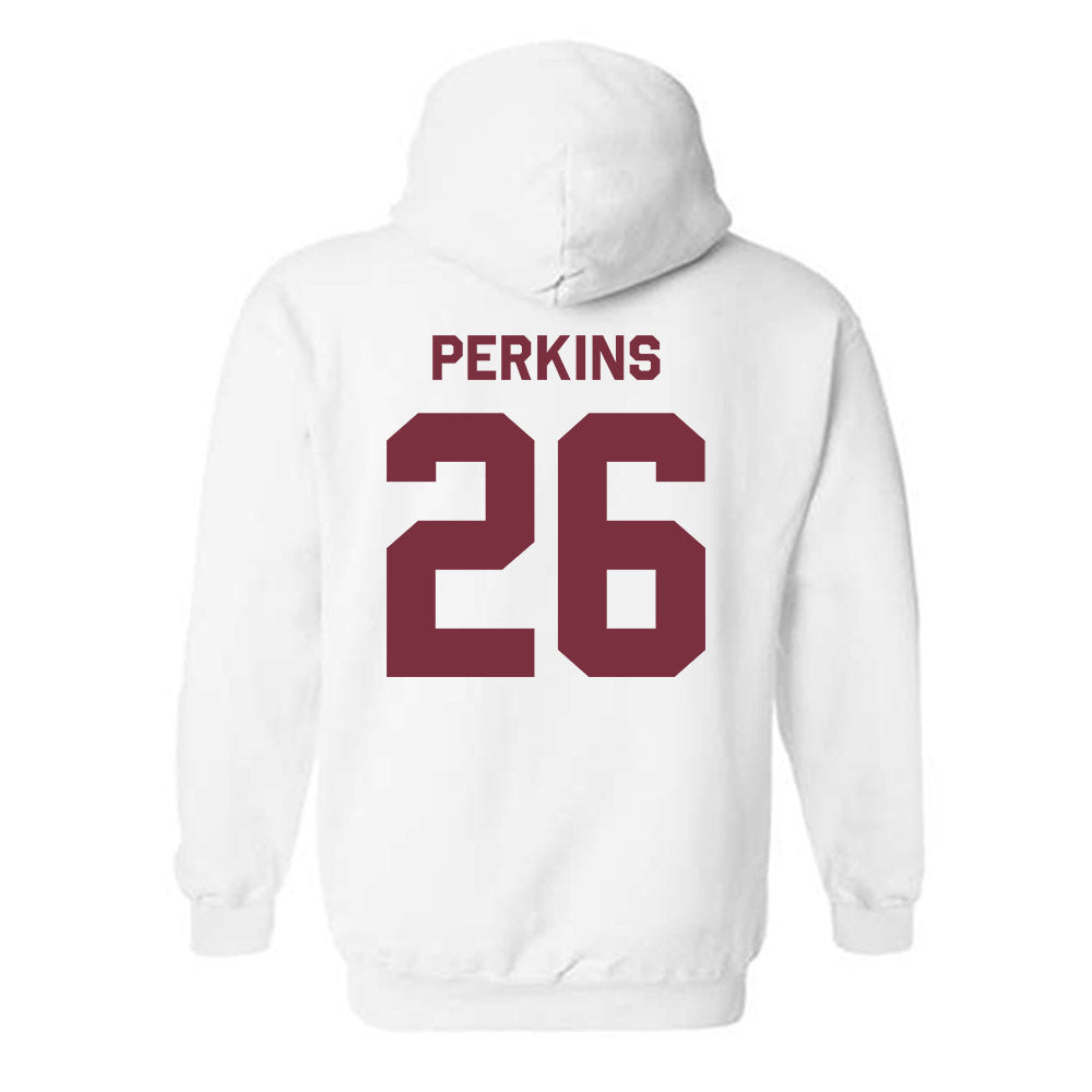FSU - NCAA Women's Lacrosse : Brynn Perkins - Classic Shersey Hooded Sweatshirt-1