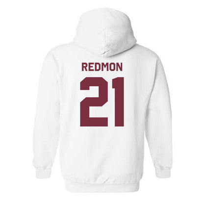 FSU - NCAA Football : Max Redmon - Classic Shersey Hooded Sweatshirt-1