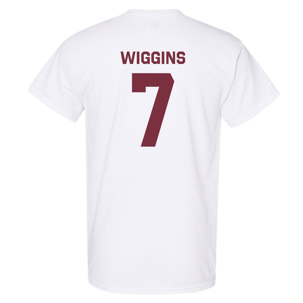 FSU - NCAA Men's Basketball : Chauncey Wiggins - Classic Shersey T-Shirt-1