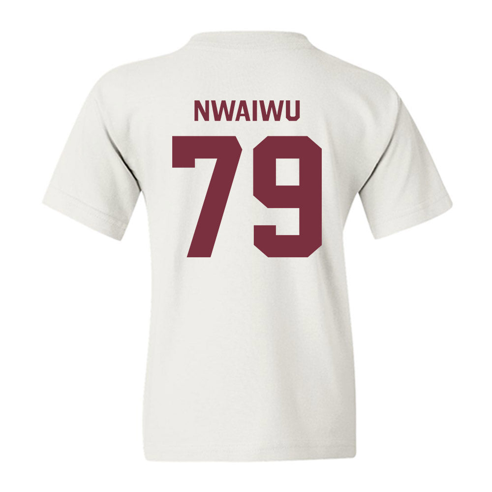 FSU - NCAA Football : Chimdia Nwaiwu - Classic Shersey Youth T-Shirt-2